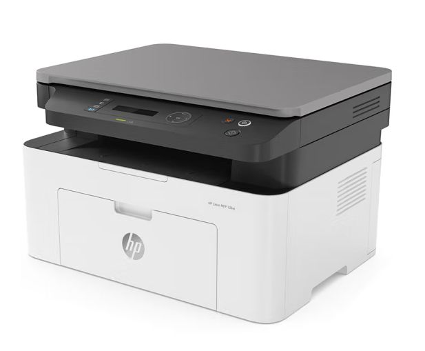 惠普/HP 136W A4 黑白打印機(jī) A4黑白打印機(jī) 多功能激光黑白打印機(jī)