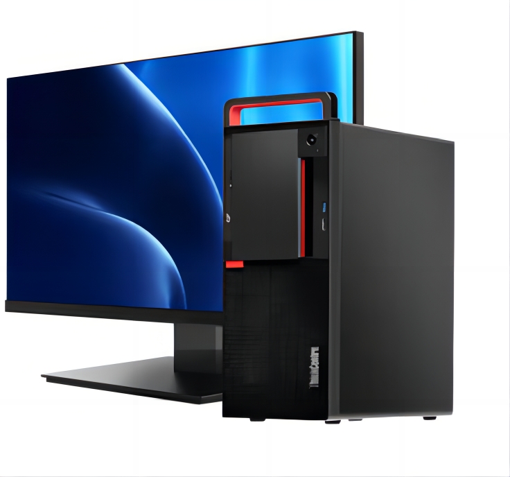 聯(lián)想/LENOVO M630Z 臺(tái)式計(jì)算機(jī) U6780A 16G 1T 2G DVD 27寸